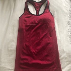 Lululemon tank top